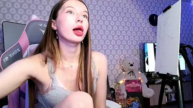 sexyamelia meow online show from July 2026 07:53:01 PM