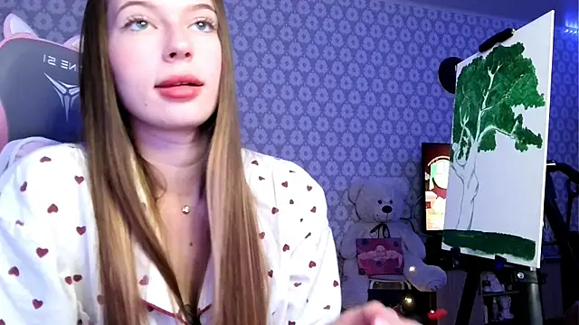 sexyamelia meow online show from July 2026 07:52:01 PM