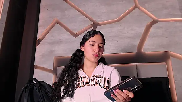 Snapshot of AdharaCasstell chatting on April 2026 01:34:01 PM AdharaCasstell online show from April 2026 01:34:01 PM