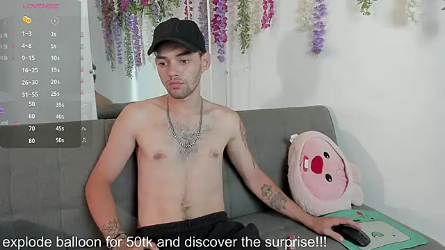 Dope BoyGGs online show from April 2026 04:49:01 PM
