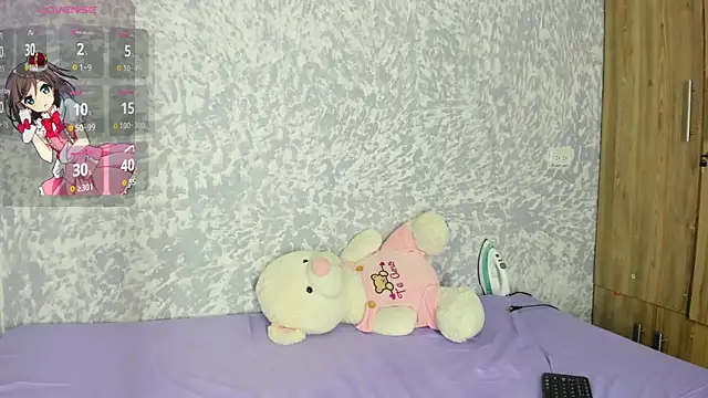 Sophie bunny1 online show from June 2026 09:39:01 PM