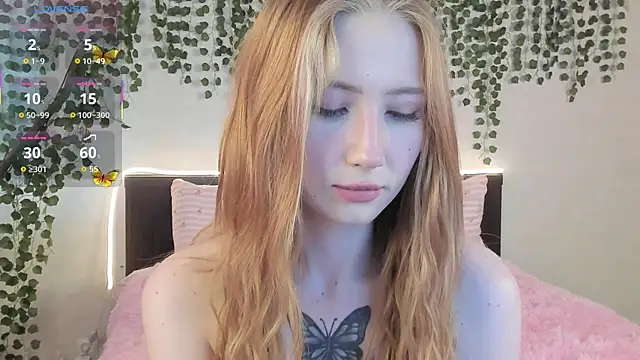 Leona Vixen online show from May 2026 05:47:02 AM