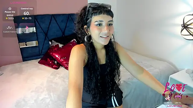 Snapshot of Hanna_Clark__ chatting on July 2026 11:48:01 AM Hanna Clark online show from July 2026 11:48:01 AM