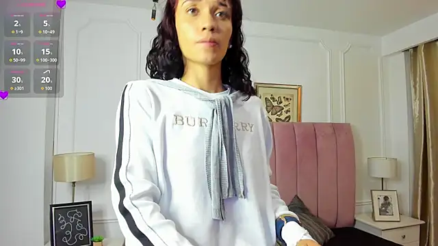 Alexa fox669 online show from June 2026 01:10:02 PM