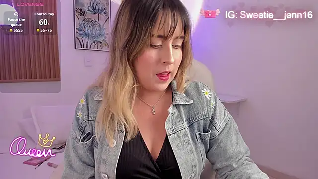 Snapshot of jenny_Dream_ chatting on June 2026 08:37:02 PM jenny Dream online show from June 2026 08:37:02 PM
