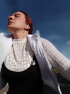 Samyra Biker12 online show from April 2026 12:43:01 PM