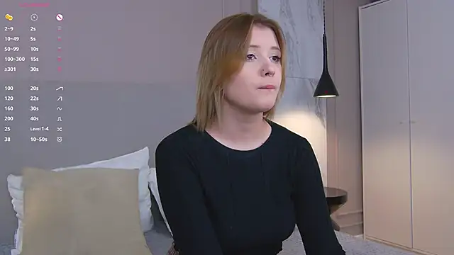 Mila blum online show from April 2026 05:32:02 PM
