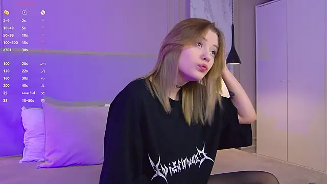 Mila blum online show from May 2026 04:47:02 PM