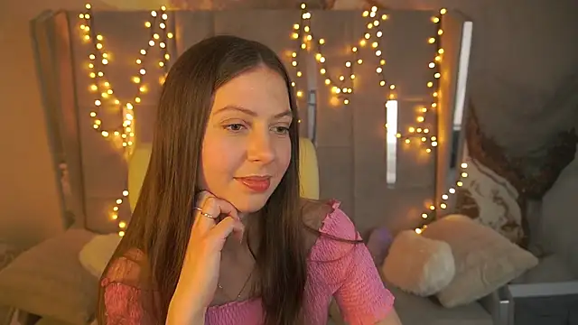 Snapshot of BabyLumi chatting on May 2026 07:53:02 PM BabyLumi online show from May 2026 07:53:02 PM