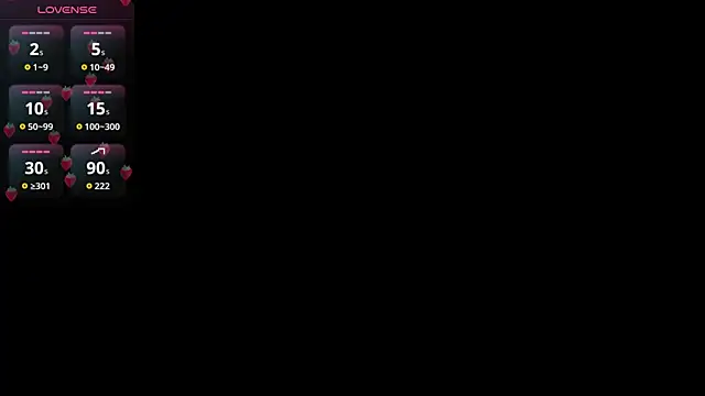 MelaniiePlay online show from April 2026 12:29:02 PM