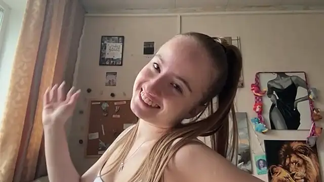 SabinaHaggen online show from April 2026 02:52:02 PM