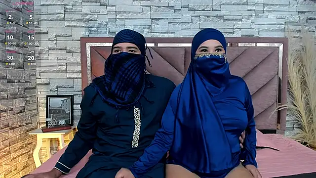 Dalila and Khaled online show from April 2026 07:17:01 AM