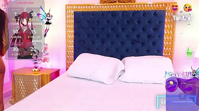 BonnyCandy online show from August 2026 01:25:02 PM