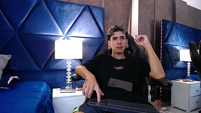 Bel Sebu online show from April 2026 08:35:02 PM