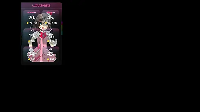SugarRushie online show from May 2026 12:00:02 PM