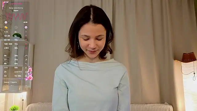 SheliaBinkley online show from May 2026 07:30:01 PM