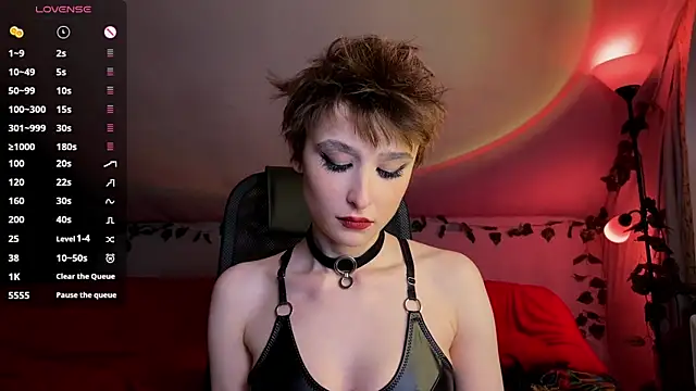 RebeNoir online show from May 2026 09:14:01 AM