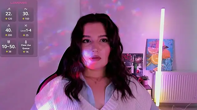 Snapshot of SourCherry__ chatting on April 2026 12:57:02 PM SourCherry online show from April 2026 12:57:02 PM