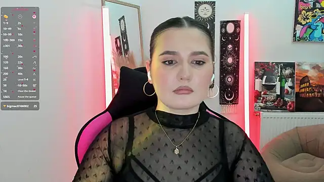Snapshot of SourCherry__ chatting on June 2026 06:56:01 PM SourCherry online show from June 2026 06:56:01 PM