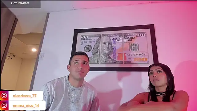 Emma Nico online show from May 2026 11:54:02 PM