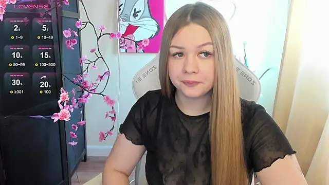 AmeliePeach online show from April 2026 05:16:02 AM