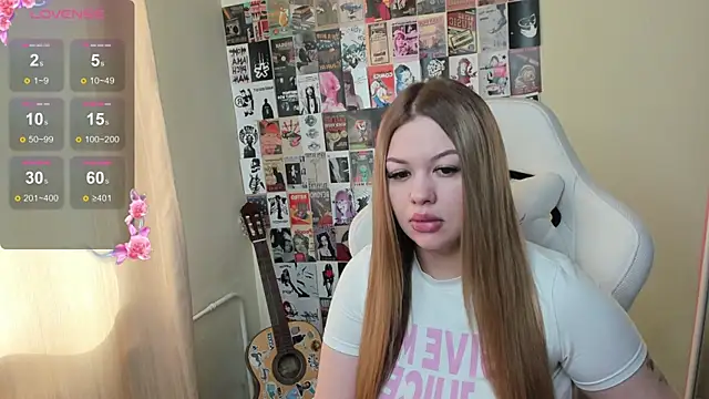 AmeliePeach online show from May 2026 01:44:01 AM