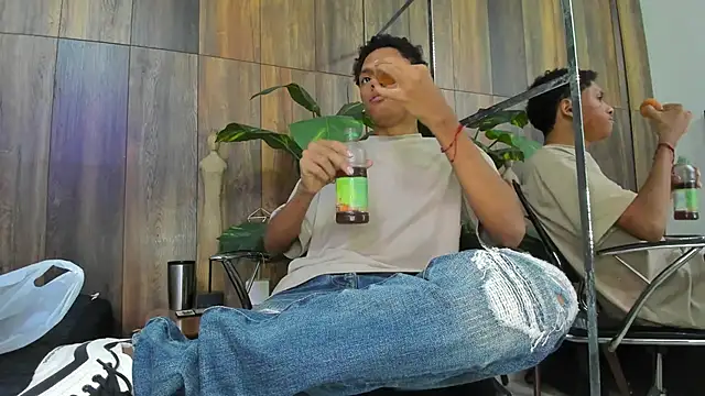 AndySinss online show from April 2026 01:35:02 PM