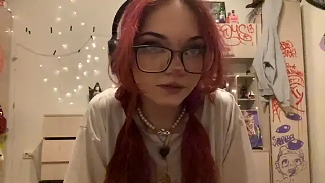 RedHeadCat online show from April 2026 09:12:02 PM