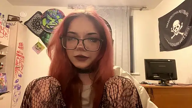 RedHeadCat online show from April 2026 09:31:02 PM