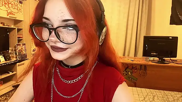 RedHeadCat online show from May 2026 10:17:01 PM