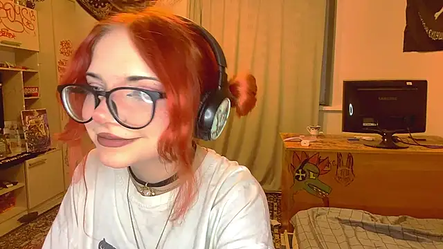 RedHeadCat online show from May 2026 10:41:02 PM