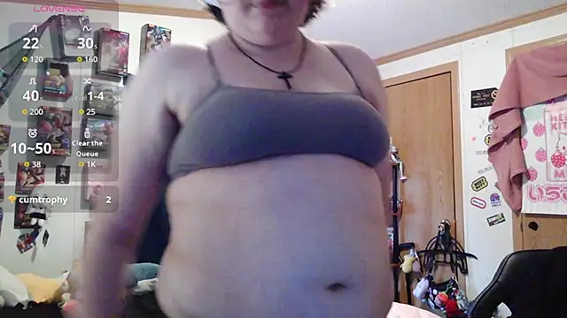 femcelsam online show from June 2026 10:13:02 PM