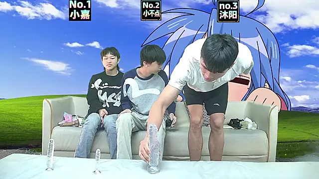 NMX-1 online show from April 2026 11:29:01 AM