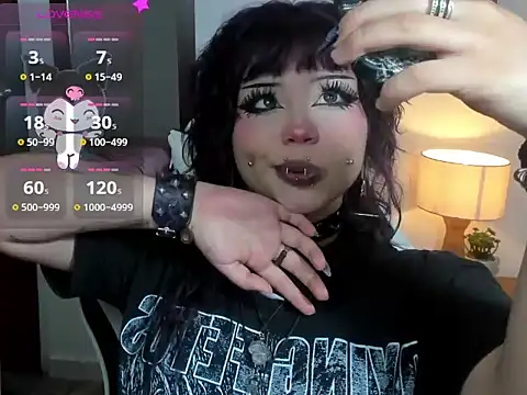 MiaAmane02 online show from May 2026 01:27:01 PM