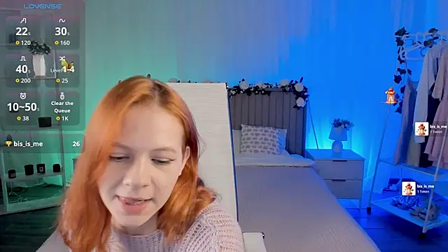 LisaAris online show from June 2026 06:43:02 PM