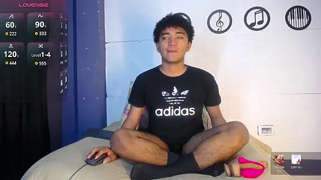 felipecams online show from April 2026 06:20:02 AM