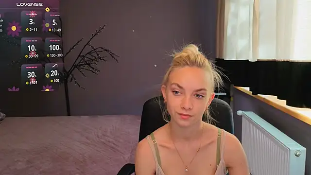 Snapshot of SonnySofia chatting on May 2026 05:38:01 AM SonnySofia online show from May 2026 05:38:01 AM