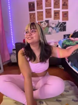 ZoeyDoll  online show from April 2026 12:43:01 PM