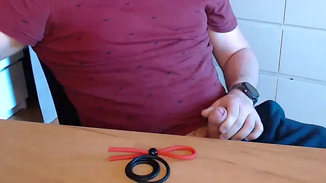 Seth-Pupille online show from April 2026 07:08:01 AM