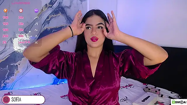 sophia  taylor online show from April 2026 07:44:01 AM