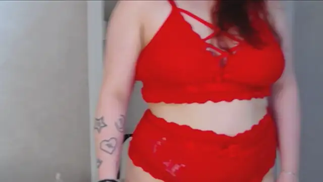 BelladonnaRed online show from May 2026 03:23:01 AM