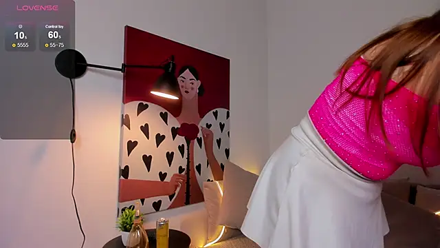 Snapshot of Alice_Mart chatting on April 2026 09:09:02 PM Alice Mart online show from April 2026 09:09:02 PM