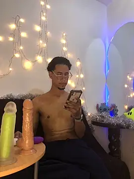 GeordiNovaX online show from April 2026 02:38:01 AM