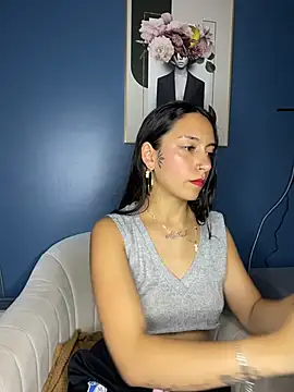 Snapshot of DulceLatinaxo chatting on April 2026 08:20:02 PM DulceLatinaxo online show from April 2026 08:20:02 PM