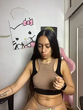 DulceLatinaxo online show from July 2026 06:47:02 AM