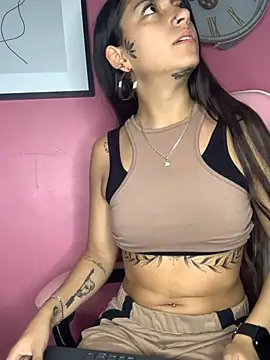 DulceLatinaxo online show from July 2026 12:20:02 PM