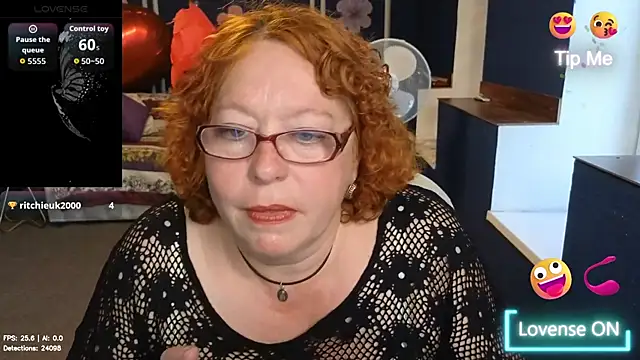 Fara Flutte online show from June 2026 05:43:02 AM