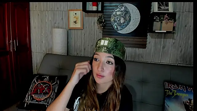 Alucarda666 online show from July 2026 08:49:02 PM