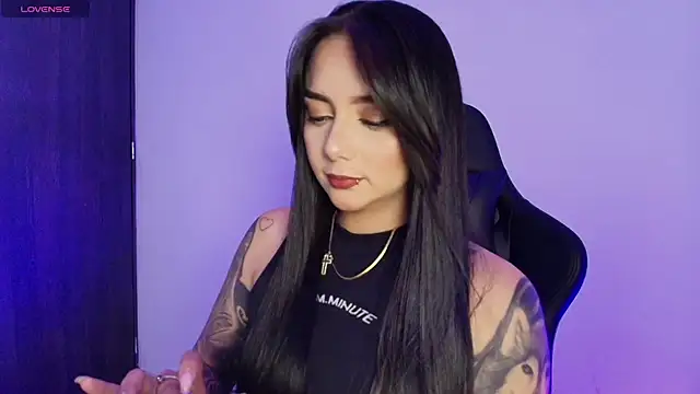 Megan jacksonn  online show from May 2026 12:40:02 AM