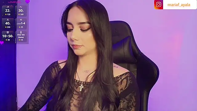 Megan jacksonn  online show from May 2026 11:43:02 PM